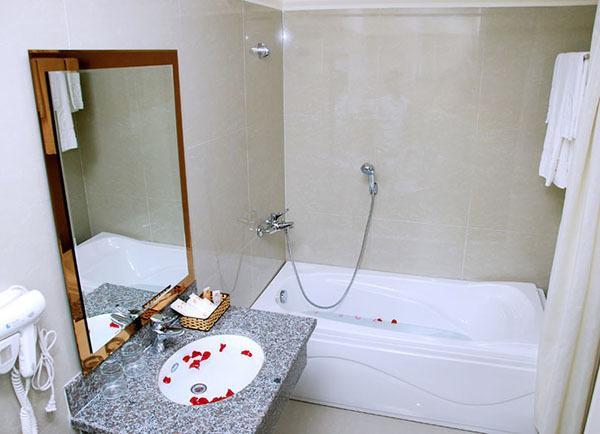 Dream Hotel Danang Quarto foto