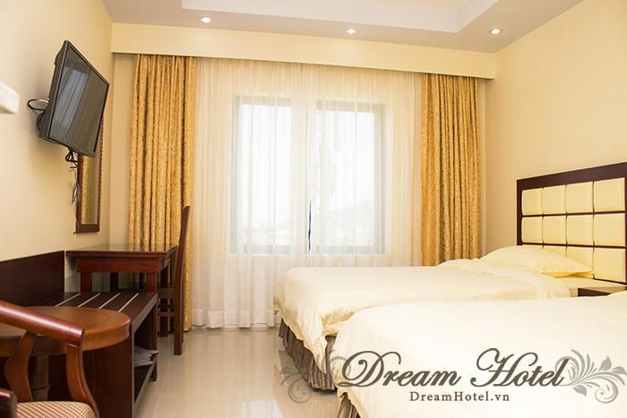 Dream Hotel Danang Quarto foto